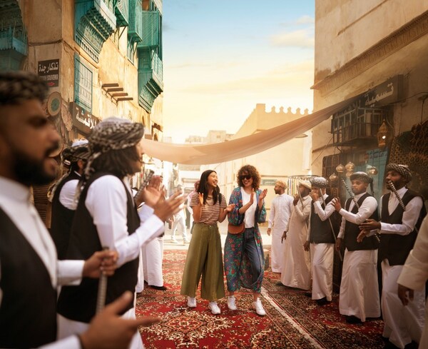 Saudi Tourism Authority Brings Football Fever and Cultural Wonders to Hong Kong