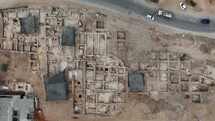 Ancient estate tied to group in the Bible unearthed with 'fascinating' treasures in Israel