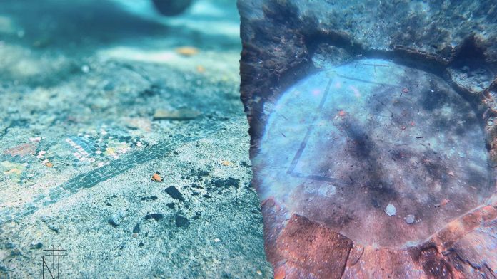 Cicero's lost bathhouse? Submerged ruins may have belonged to Rome's greatest orator