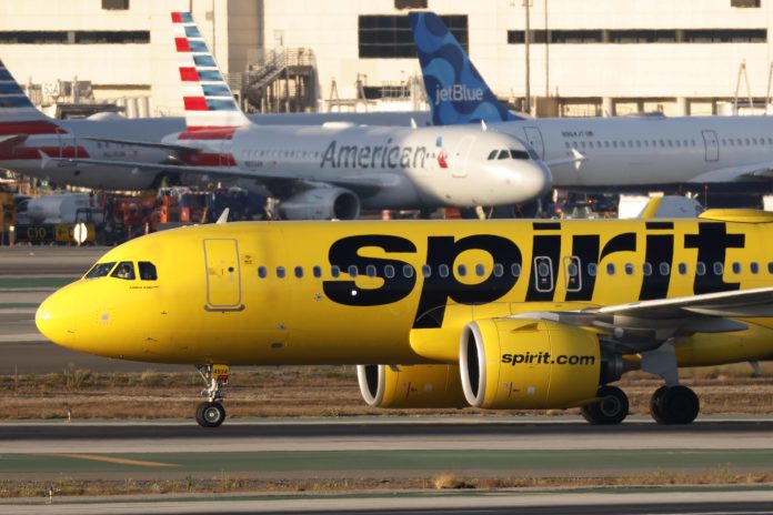 Spirit CEO says struggling airline will slash flights, braces employees for more job cuts