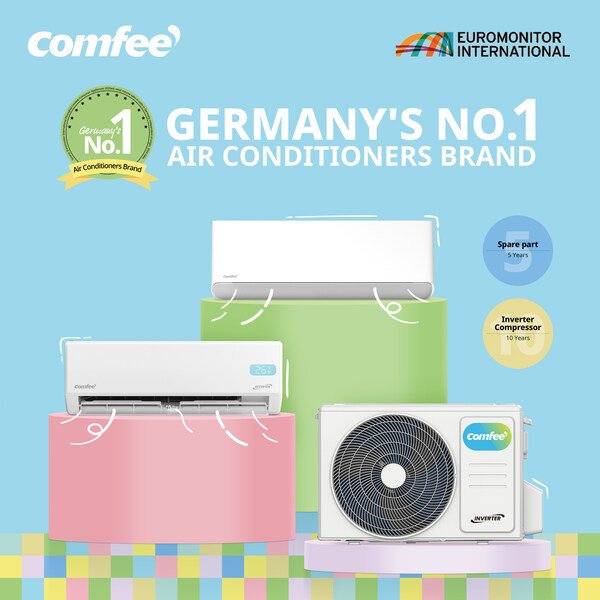 Sweet Chill, Smart Cool: Comfee and MIXUE Deliver a Double Chill This Summer