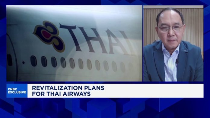 Thai Airways completes rehabilitation, announces fleet and network expansion