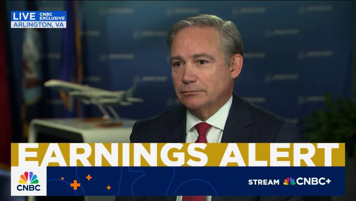 Boeing CEO: We have $600B of backlog