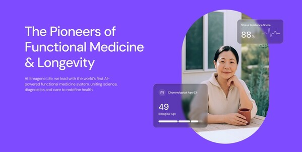 Emagene Life Announces International Partnership with IFM, Accelerating Functional Medicine, Longevity, and AI-Driven Healthcare